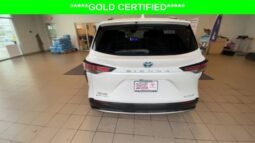 
										Toyota Sienna full									