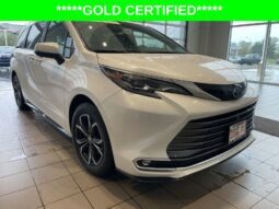 
										Toyota Sienna full									