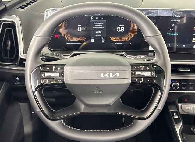 
								Kia Sorento full									