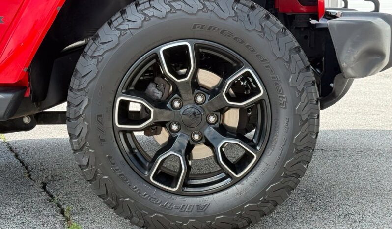 
								Jeep Wrangler JK full									