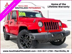 Jeep Wrangler JK