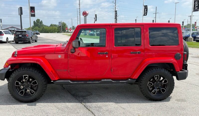 
								Jeep Wrangler JK full									