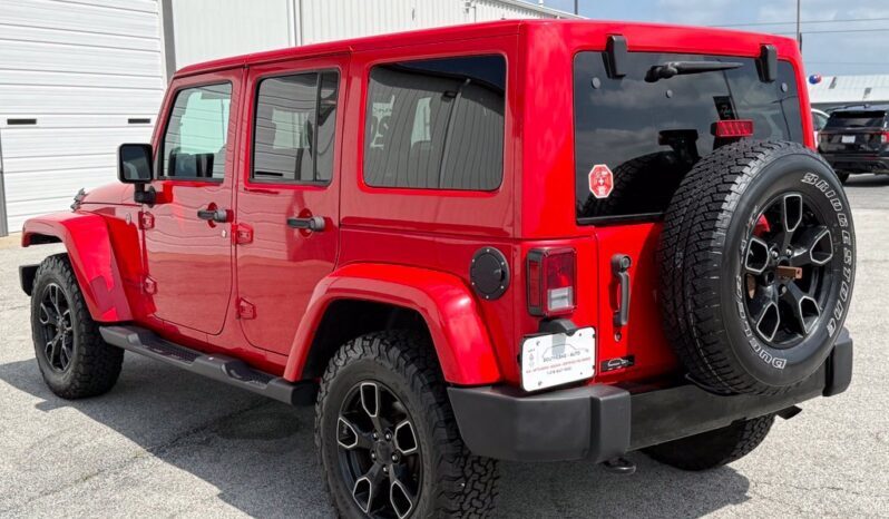 
								Jeep Wrangler JK full									