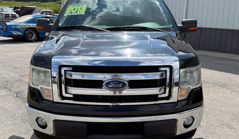 
								Ford F-150 full									
