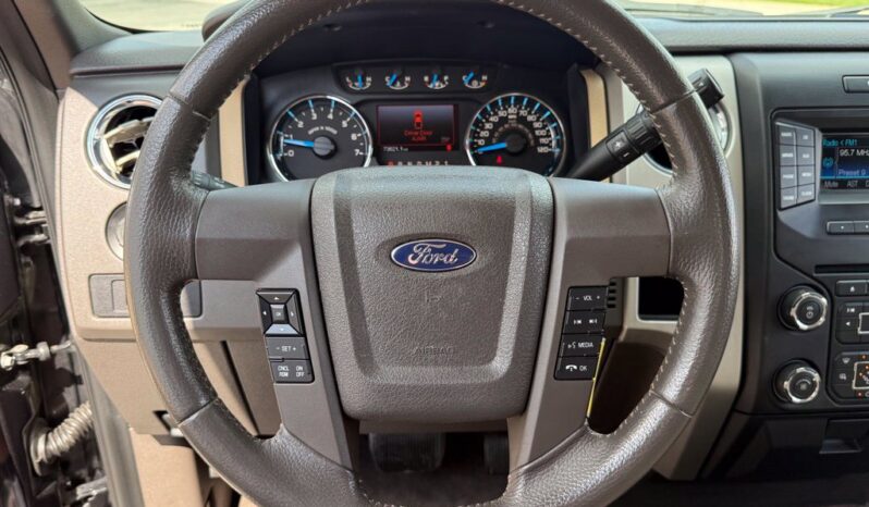 
								Ford F-150 full									