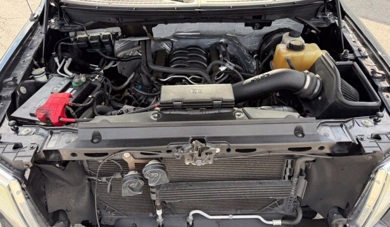 
								Ford F-150 full									