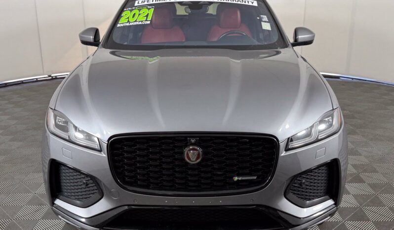 
								Jaguar F-PACE full									