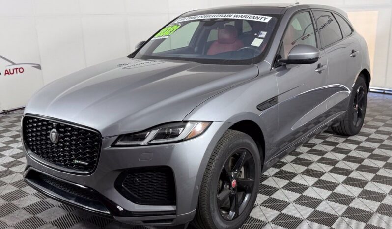 
								Jaguar F-PACE full									