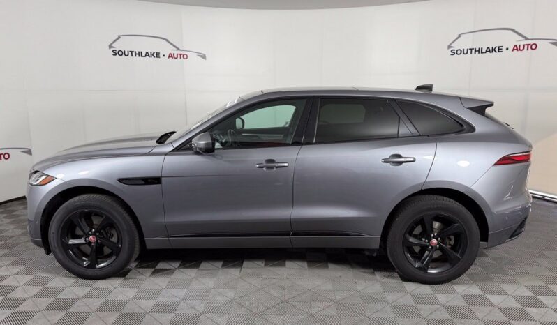 
								Jaguar F-PACE full									
