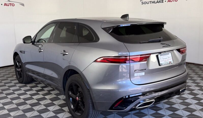 
								Jaguar F-PACE full									