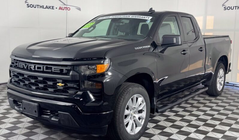 
								Chevrolet Silverado 1500 full									