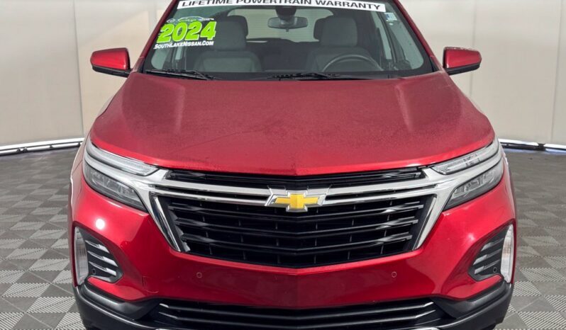
								Chevrolet Equinox full									