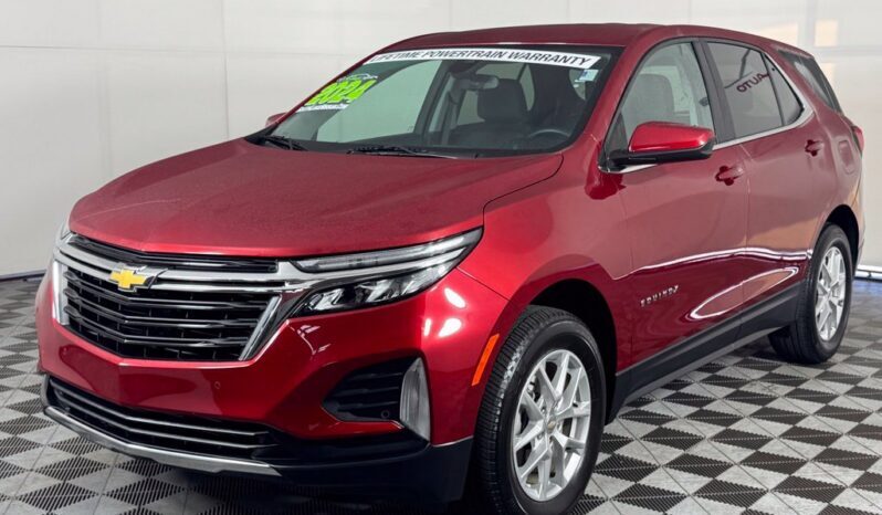
								Chevrolet Equinox full									