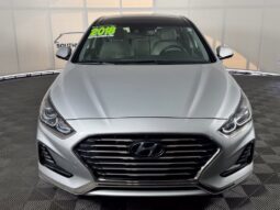 Hyundai Sonata Hybrid
