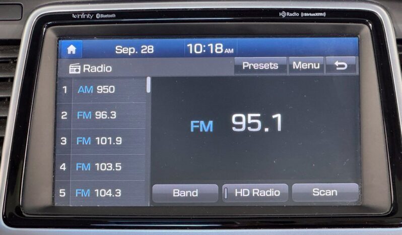 
								Hyundai Sonata Hybrid full									