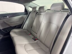 
										Hyundai Sonata Hybrid full									