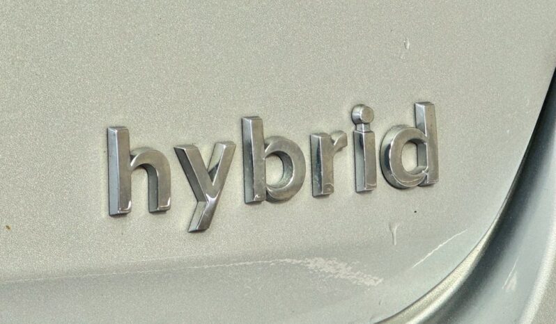 
								Hyundai Sonata Hybrid full									