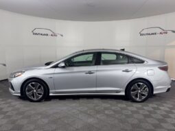 Hyundai Sonata Hybrid