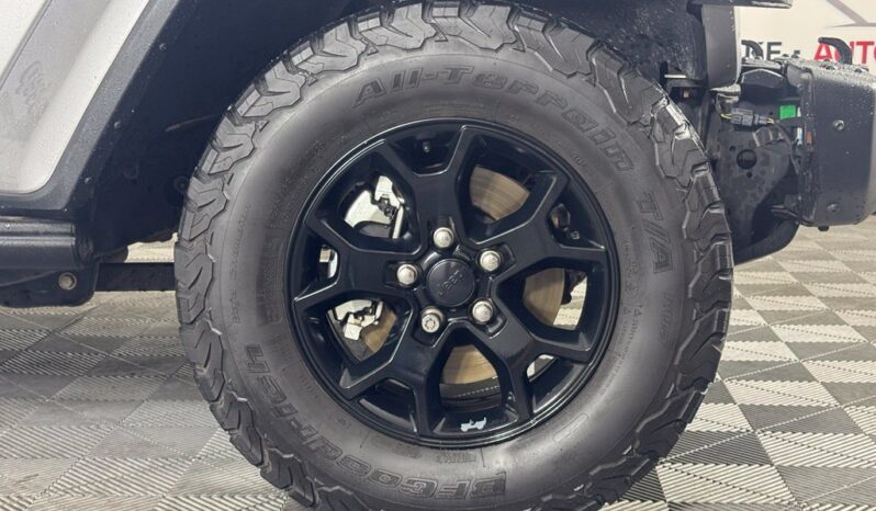 
								Jeep Wrangler full									