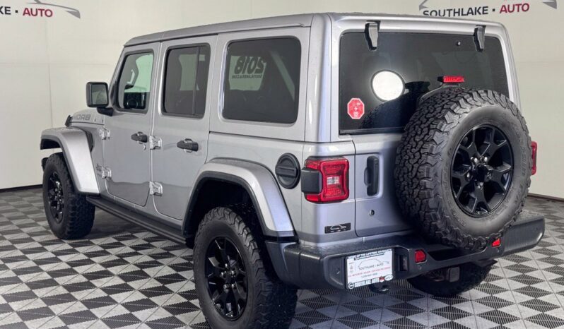 
								Jeep Wrangler full									