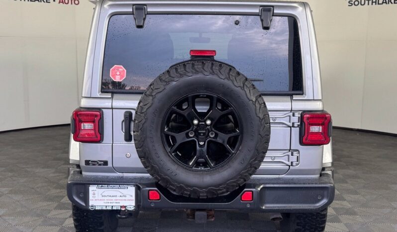 
								Jeep Wrangler full									