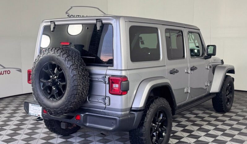 
								Jeep Wrangler full									