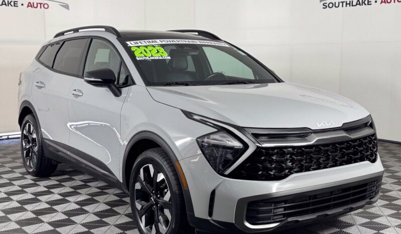
								Kia Sportage full									