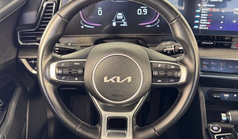 
								Kia Sportage full									