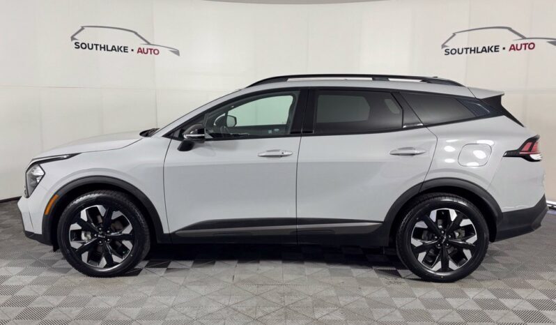 
								Kia Sportage full									