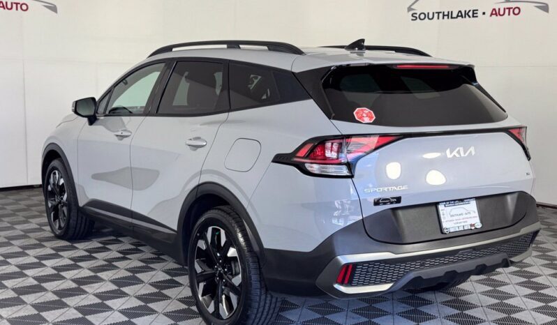 
								Kia Sportage full									
