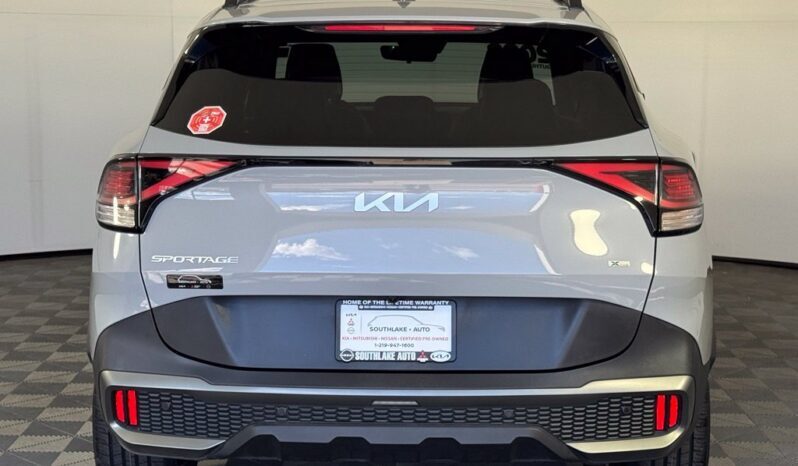 
								Kia Sportage full									