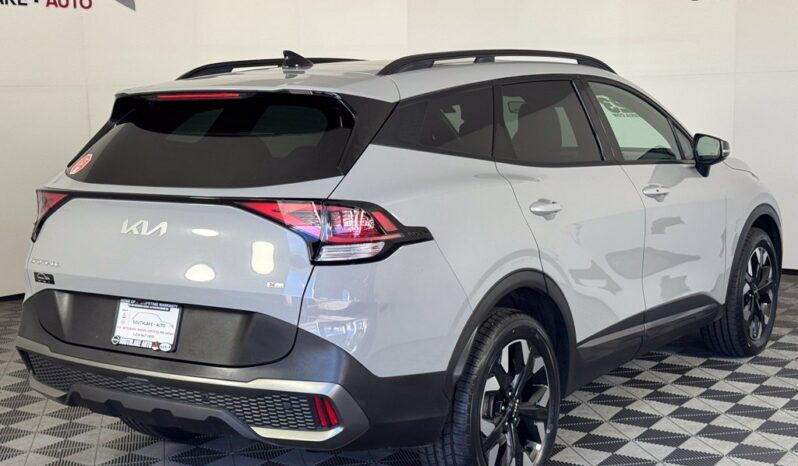 
								Kia Sportage full									