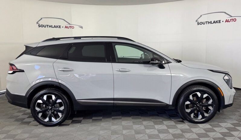
								Kia Sportage full									