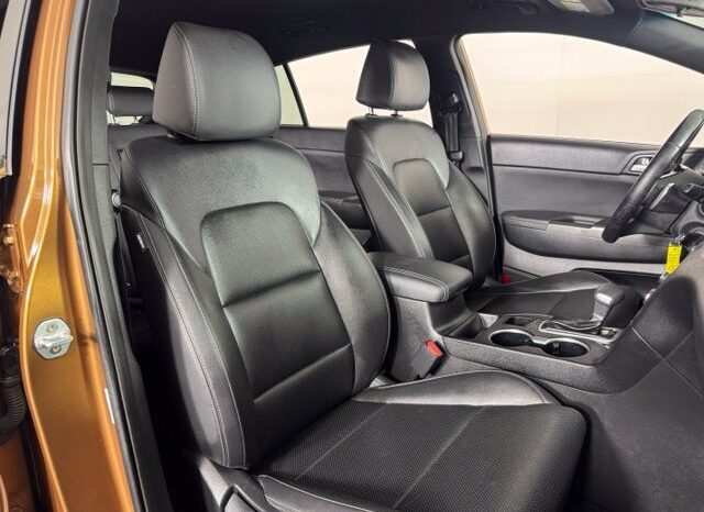
								Kia Sportage full									