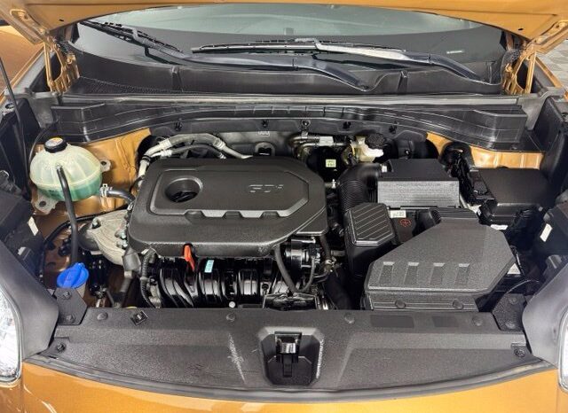 
								Kia Sportage full									