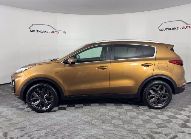 
								Kia Sportage full									