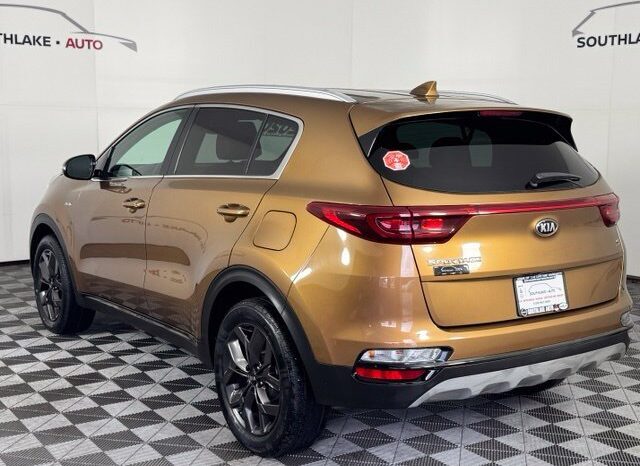 
								Kia Sportage full									