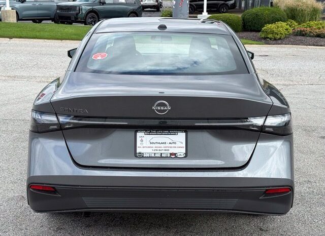 
								Nissan Sentra full									