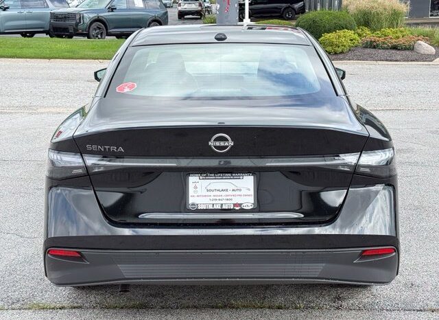 
								Nissan Sentra full									