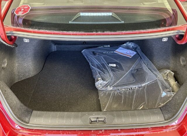 
								Nissan Sentra full									