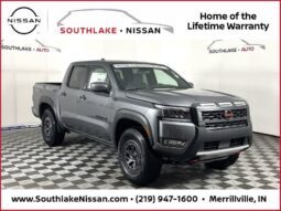 Nissan Frontier