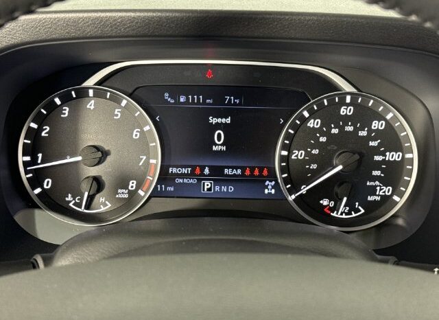 
								Nissan Frontier full									