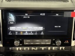 
										Nissan Frontier full									