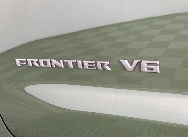 
								Nissan Frontier full									