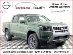 Nissan Frontier