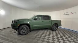 Nissan Frontier