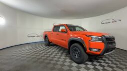 Nissan Frontier