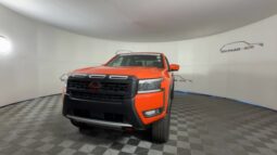 Nissan Frontier