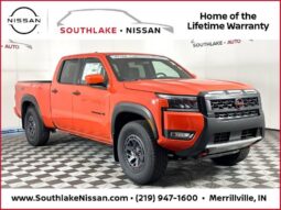 Nissan Frontier