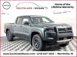 Nissan Frontier